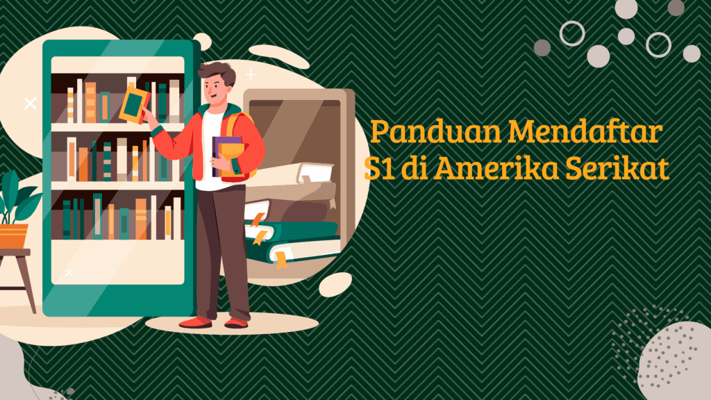S1 di AS kuliah S1 di amerika serikat
