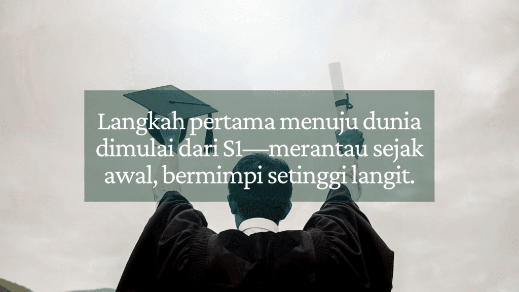 beasiswa s1 beasiswa s1 luar negeri