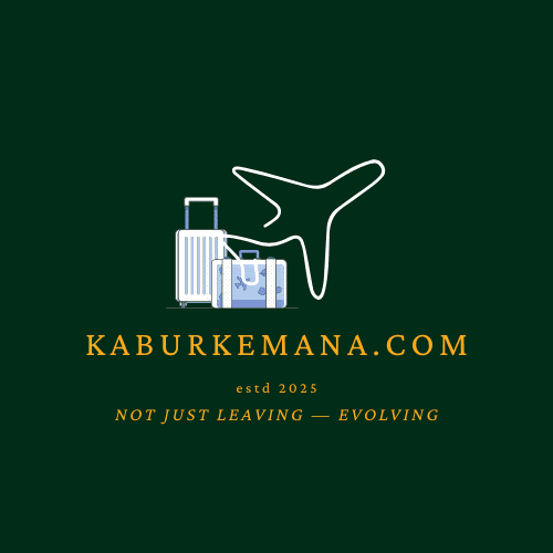 kaburkemana.com logo