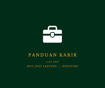 panduan karir